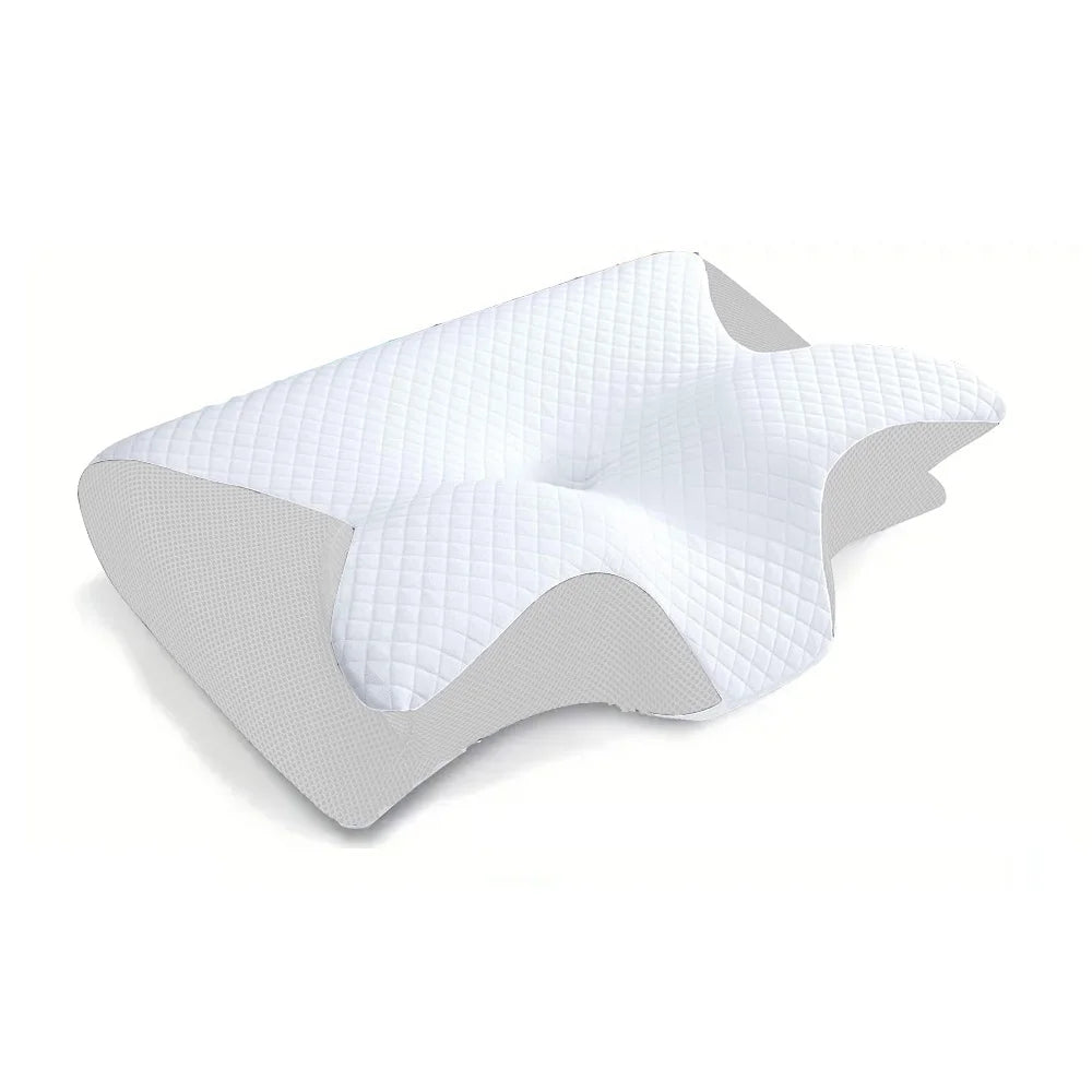VitaSphere™ Orthopedic Cervical Pillow – Ergonomic Neck & Spine Support for Deep Sleep