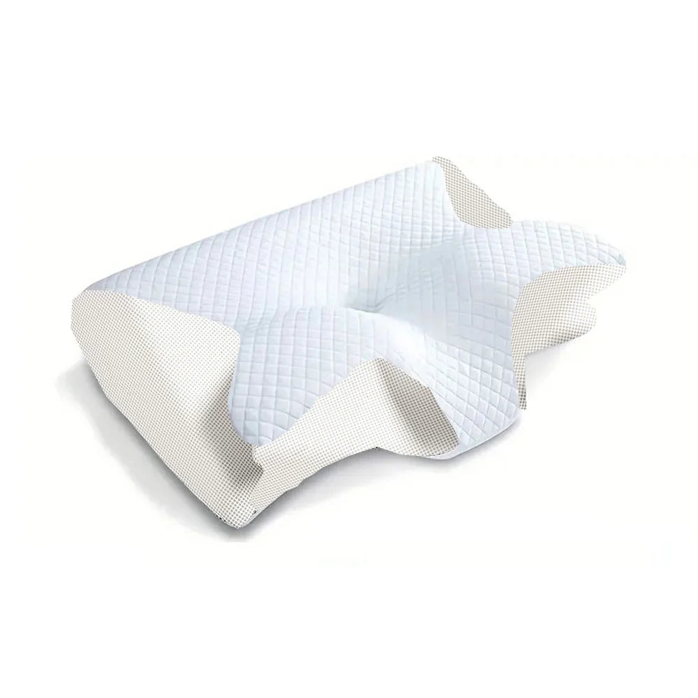 VitaSphere™ Orthopedic Cervical Pillow – Ergonomic Neck & Spine Support for Deep Sleep
