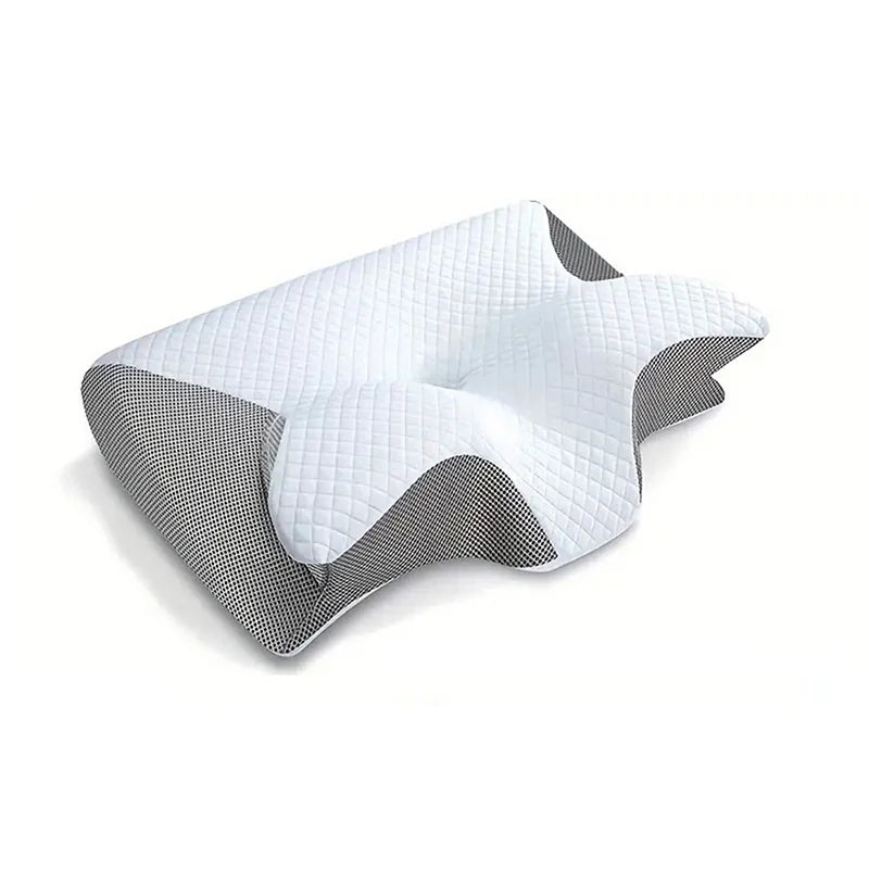 VitaSphere™ Orthopedic Cervical Pillow – Ergonomic Neck & Spine Support for Deep Sleep