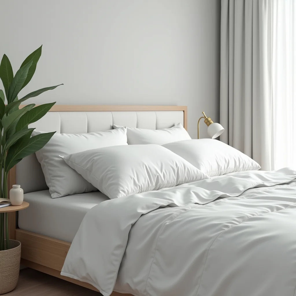 Adjustable Loft Pillow For Back And Side Sleepers - The Adjustable Loft Pillow for Back & Side Sleepers