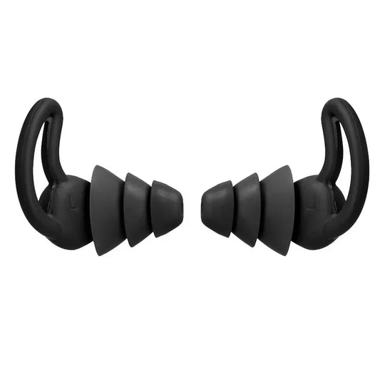 Silicone Sleep Earplugs Sound Insulation Earplugs Anti-noise Travel Earplugs Silicone Soft Noise Reduction