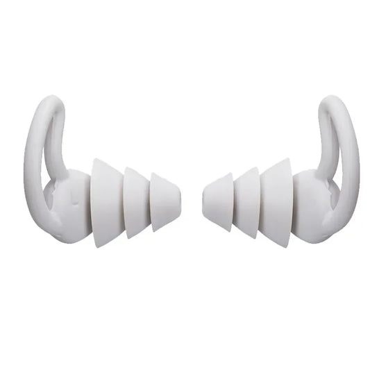 Silicone Sleep Earplugs Sound Insulation Earplugs Anti-noise Travel Earplugs Silicone Soft Noise Reduction