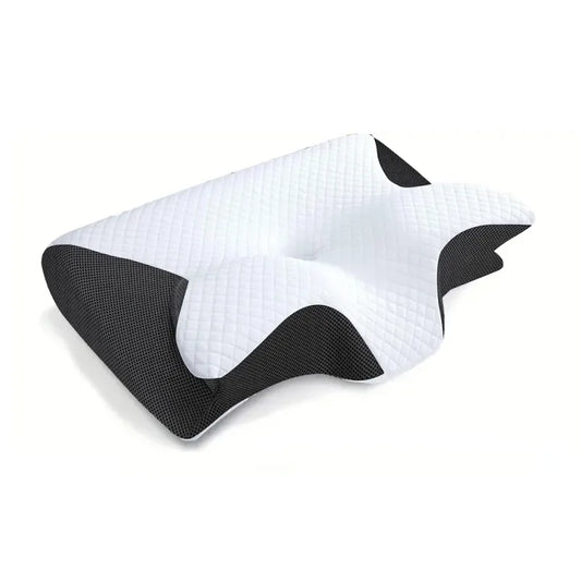 VitaSphere™ Orthopedic Cervical Pillow – Ergonomic Neck & Spine Support for Deep Sleep