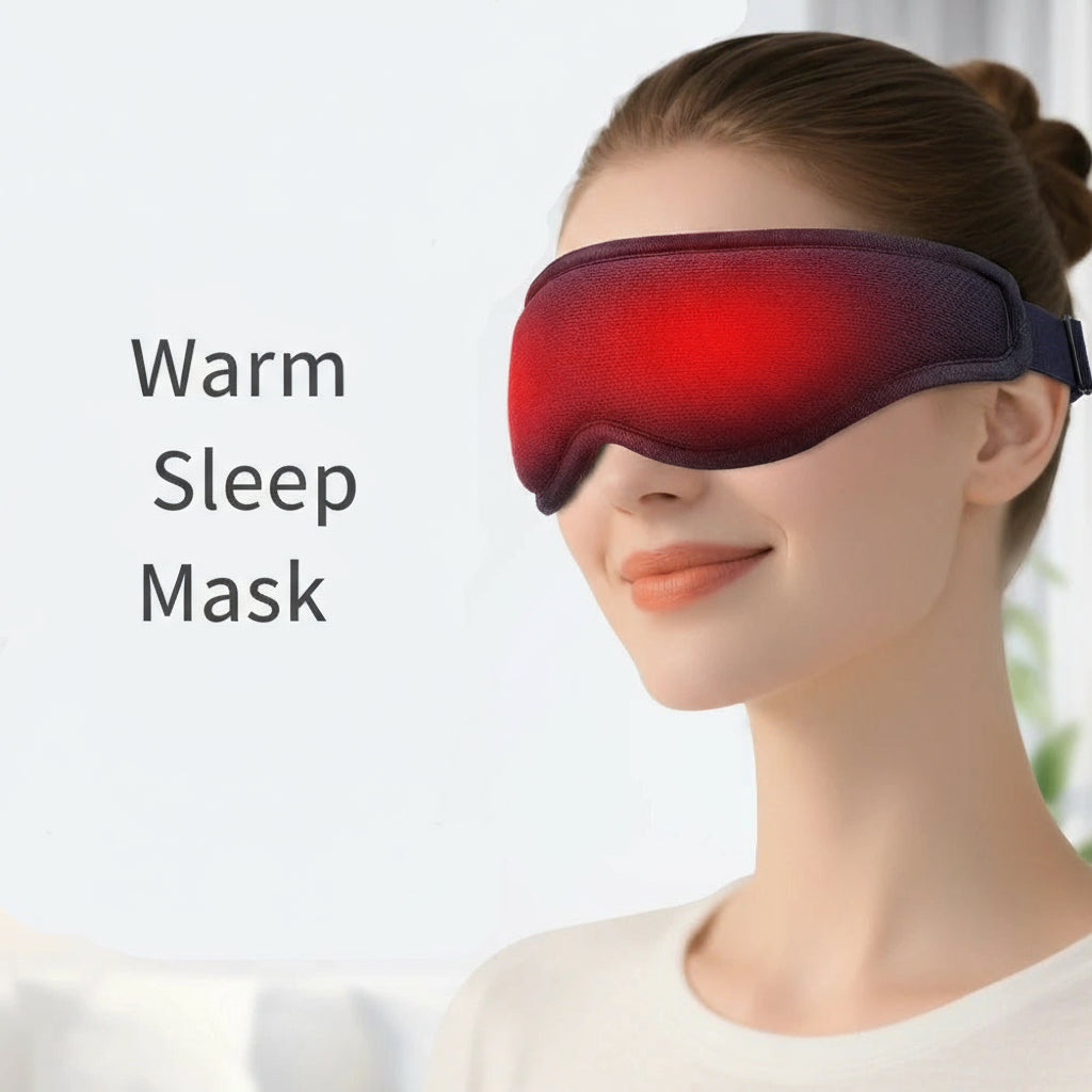 Warm Sleep Mask