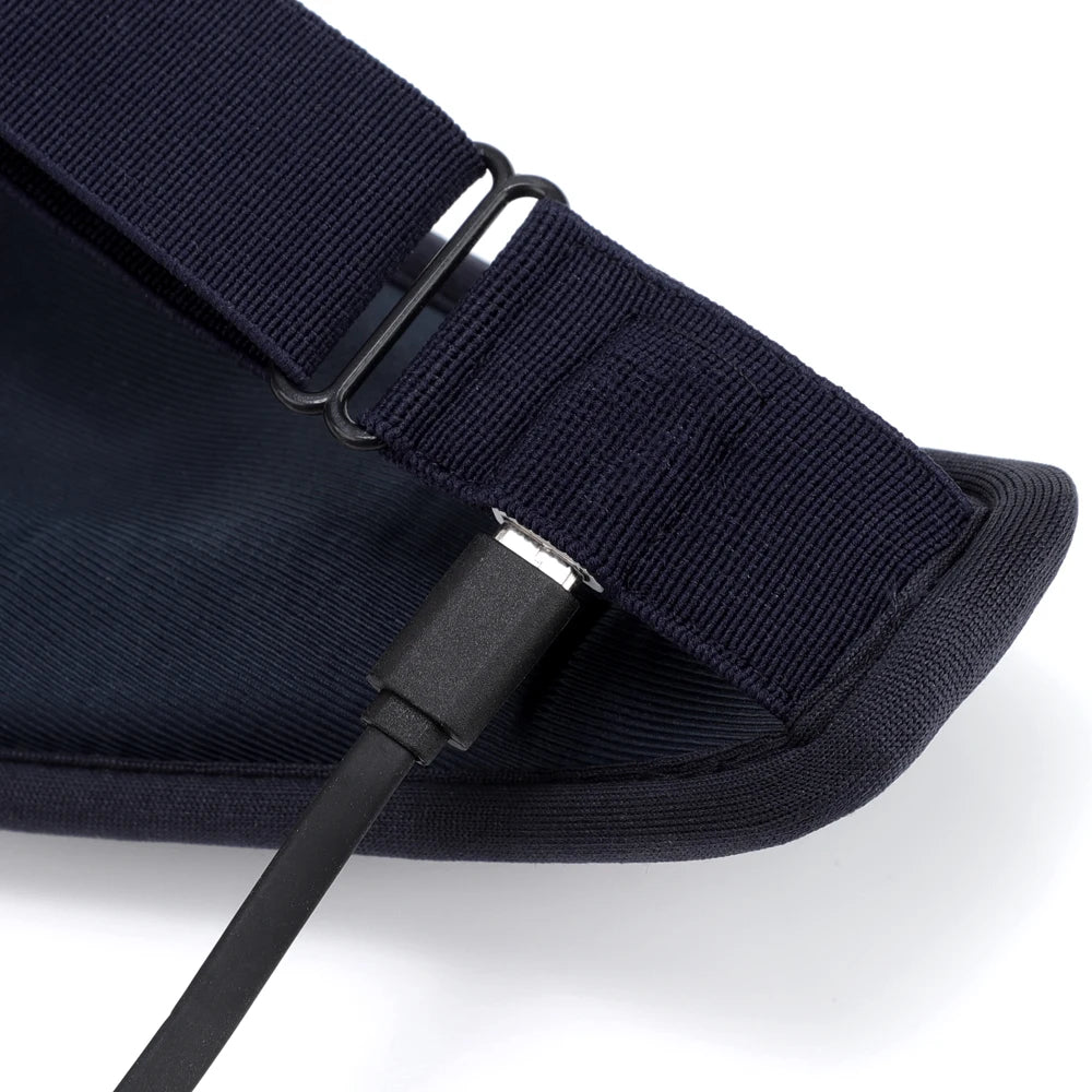 VitaSphere™ Warm Sleep Mask – Stress Reduction & Deep Restful Sleep