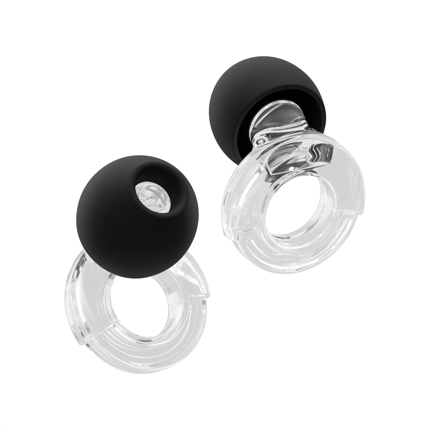 VitaSphere™ Loop Quiet — Silicone Noise Shield Ear Plugs for Sleep, Focus & Swimming
